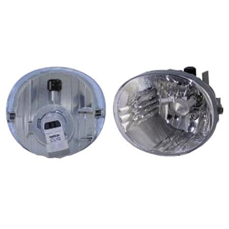Left Front Fog Lamp (Takes HB4 Bulb) for Toyota RAV 4 Mk II 2004 2005