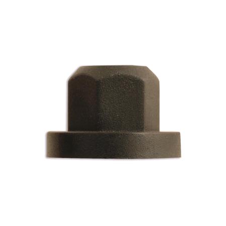 Connect 31676 Plastic Retaining Nut   General European Vehicles   Pack Of 50