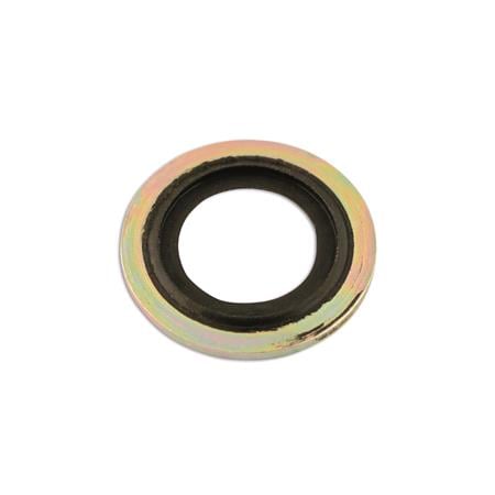 Connect 31720 Sump Washer   Bonded   16.7mm x 2mm   Pack Of 50