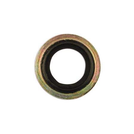 Connect 31720 Sump Washer   Bonded   16.7mm x 2mm   Pack Of 50