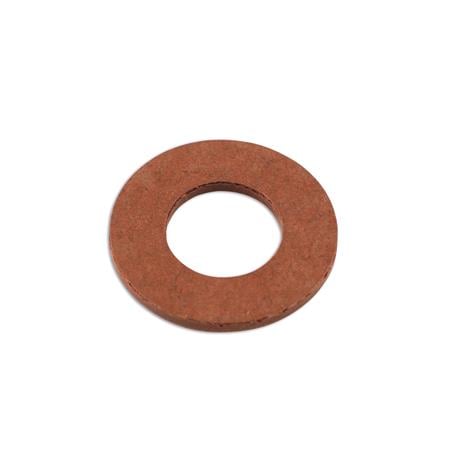 Connect 31725 Sump Washer   Fibre   12.0mm x 2.0mm   Pack Of 50