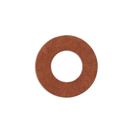 Connect 31725 Sump Washer   Fibre   12.0mm x 2.0mm   Pack Of 50