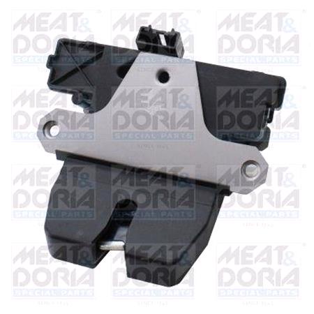 Meat & Doria Bootlid Lock   31782
