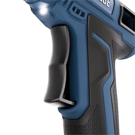 Draper 31795 DXPULSE 12V Glue Gun Kit, 1 x 2.0Ah Battery, 1 x Charger