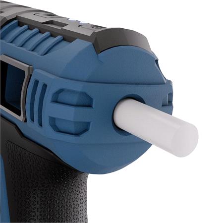 Draper 31795 DXPULSE 12V Glue Gun Kit, 1 x 2.0Ah Battery, 1 x Charger