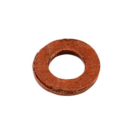 Connect 31815 Copper Washers   Diesel Injection   M10 x 20.0mm x 2.0mm   Pack Of 100