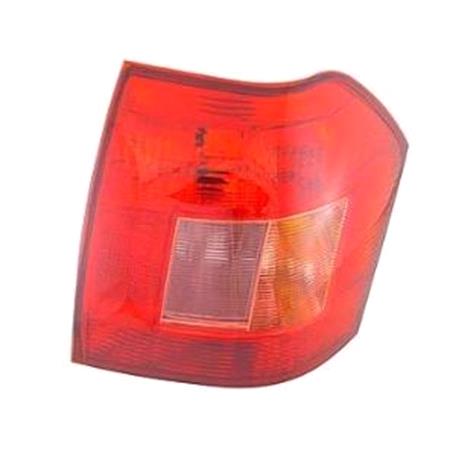 Right Rear Lamp (Hatchback) for Toyota COROLLA 2002 2004