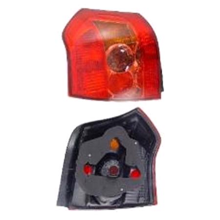 Left Rear Lamp (Hatchback) for Mercedes S CLASS 2004 2006
