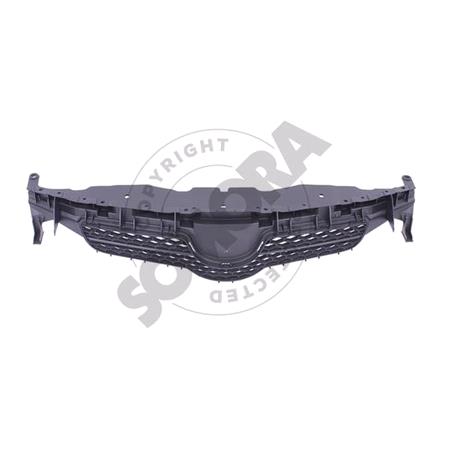 Toyota Auris 2006 2010 Grille, TUV Approved