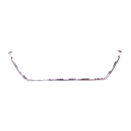 Toyota Auris 2013 2015 Front Bumper Grille Frame, Chrome, TUV Approved