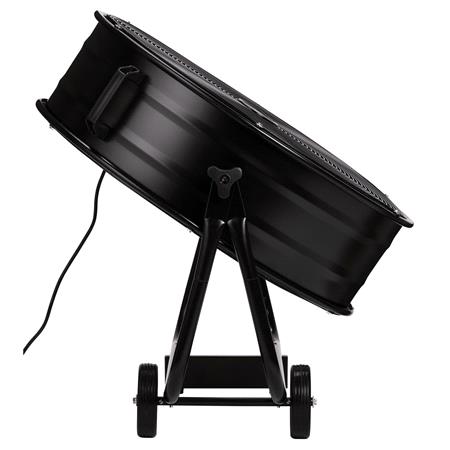Draper 31850 230V Industrial Drum Fan, 24"/590mm, 120W