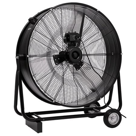 Draper 31852 230V Industrial Drum Fan, 30"/762mm, 300W