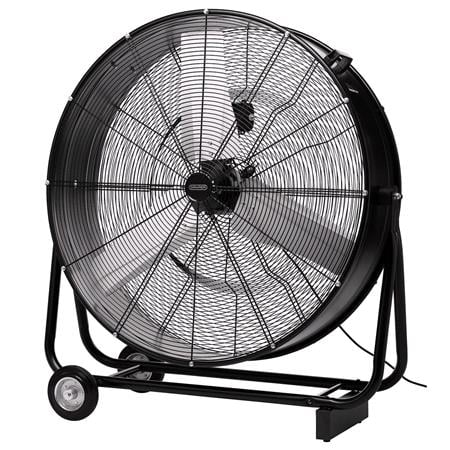 Draper 31853 230V Industrial Drum Fan, 36"/914mm, 450W