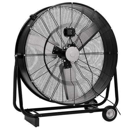 Draper 31853 230V Industrial Drum Fan, 36"/914mm, 450W
