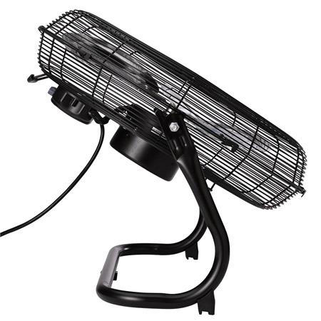 Draper 31855 230V High Velocity Floor Fan, 18"/440mm, 95W