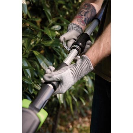 Draper 31865 18V Pole Hedge Trimmer, 1 x 2.0Ah Battery, 1 x Charger