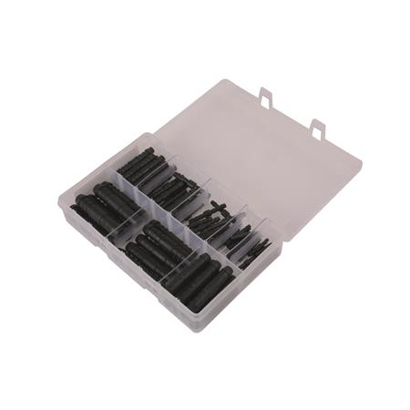 Connect 31895 Plastic Pipe Joiners   Assorted   Box 70