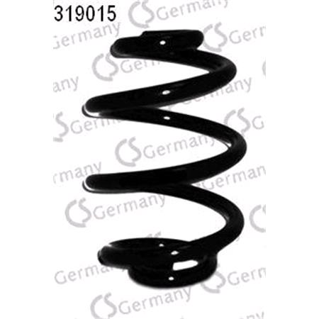 (CS Germany) Mercedes Benz A Class, W176 '12 > Rear Coil Spring, AMG Models, For Vehicles With Sport