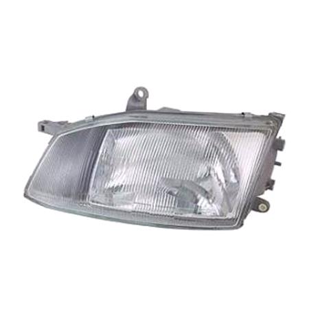 Left Headlamp for Toyota HIACE IV van 1996 2006