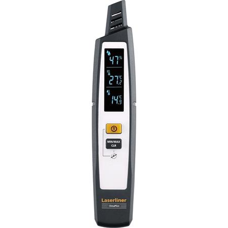 Draper 31901 Laserliner ClimaPilot Plus   Digital Hygrometer