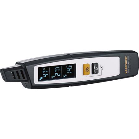 Draper 31901 Laserliner ClimaPilot Plus   Digital Hygrometer