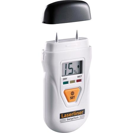 Draper 31902 Laserliner DampCheck   Moisture Measuring Device