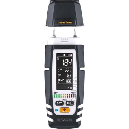 Draper 31924 Laserliner DampMaster Plus Material Moisture Measuring Device