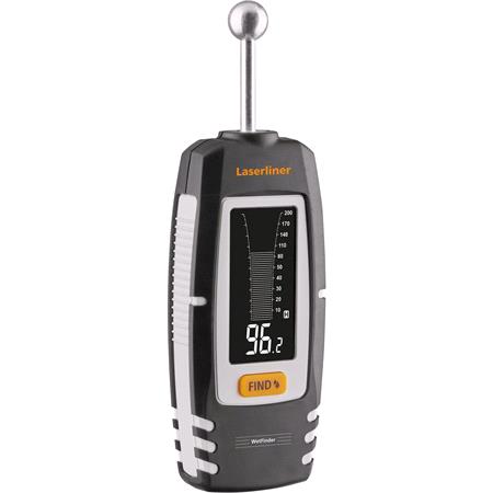 Draper 31938 Laserliner WetFinder   Material Moisture Measuring Device