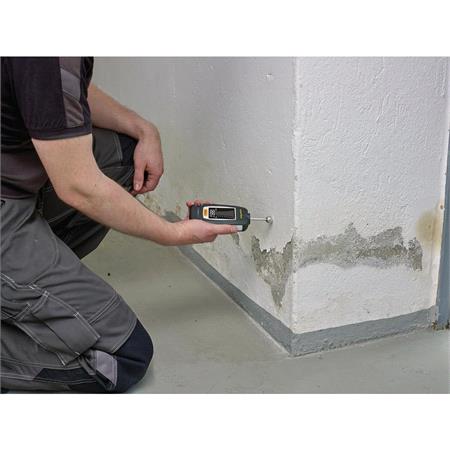 Draper 31938 Laserliner WetFinder   Material Moisture Measuring Device