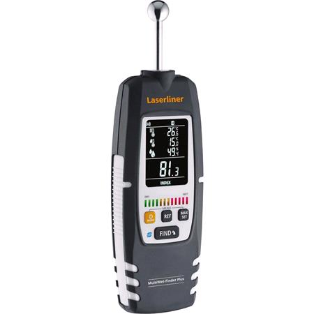 Draper 31946 Laserliner MultiWet Finder Plus Material Moisture Measuring Device