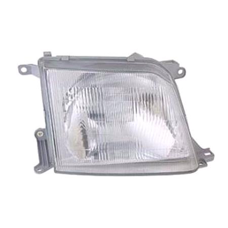 Right Headlamp (Without Load Level Adjustment) for Toyota LAND CRUISER 90 1996 2000