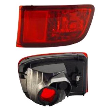 Right Rear Fog Lamp for Toyota LAND CRUISER 2003 2010