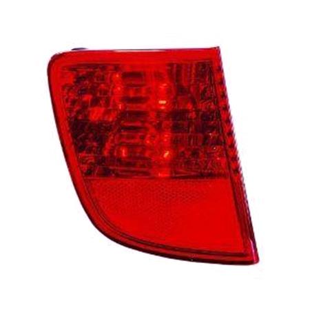 Left Rear Reflector (In Bumper) for Toyota LAND CRUISER PRADO 150 2010 2014
