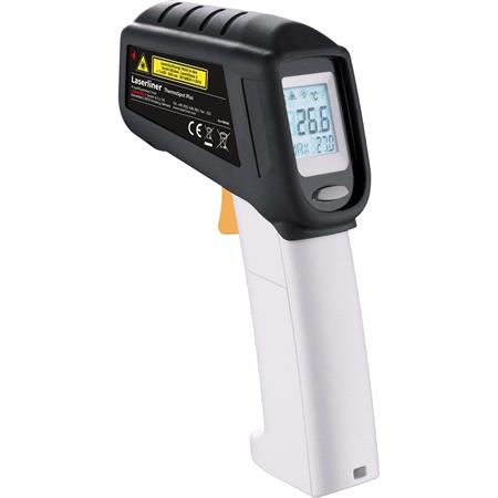 Draper 31984 Laserliner ThermoSpot Plus   Infrared Thermometer