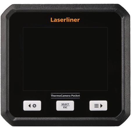 Draper 31989 Laserliner Pocket Thermal Imaging Camera