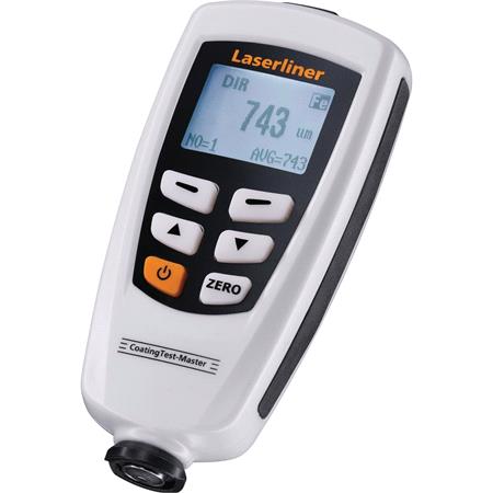 Draper 32005 Laserliner CoatingTest Master   Coating Thickness Measuring Device 