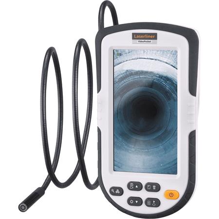 Draper 32008 Laserliner VideoPocket Extra Compact Video Inspection System