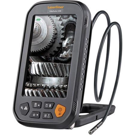 Draper 32011 Laserliner VideoPocket HDM Duo Compact Video Inspection System