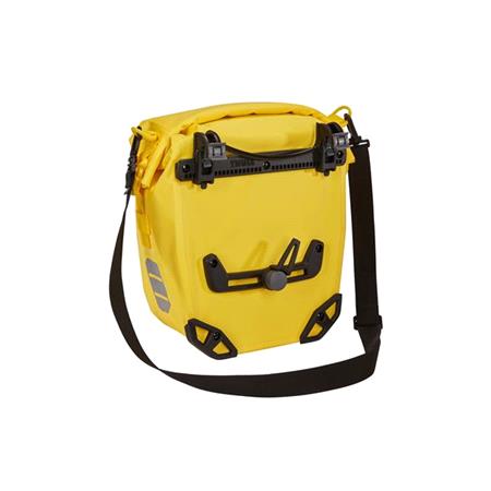 Thule Shield Pannier 13L Pair   Yellow