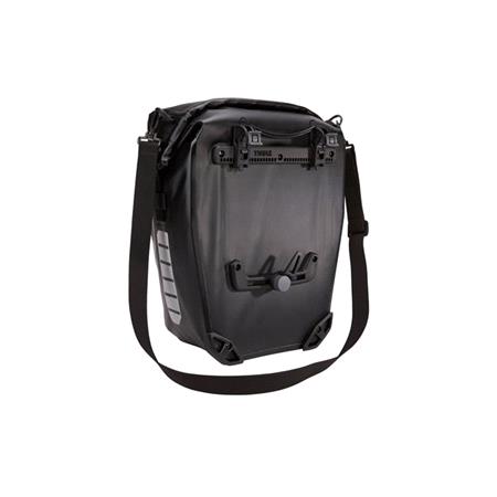Thule Shield Pannier 25L Pair   Black