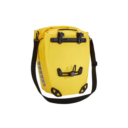 Thule Shield Pannier 25L Pair   Yellow