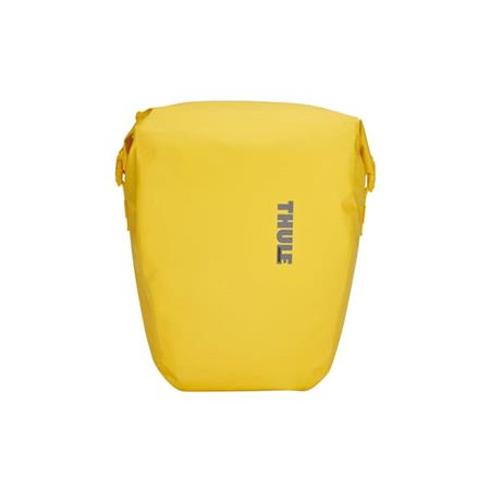 Thule Shield Pannier 25L Pair   Yellow