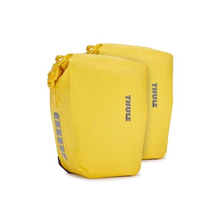 Thule Shield Pannier 25L Pair   Yellow