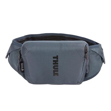 Thule Rail 0L Hip Pack   Dark Slate