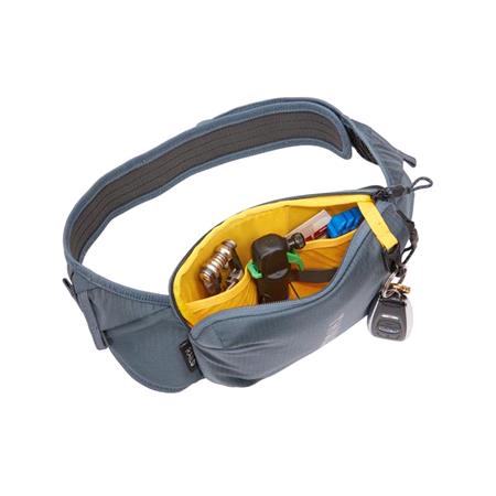 Thule Rail 0L Hip Pack   Dark Slate