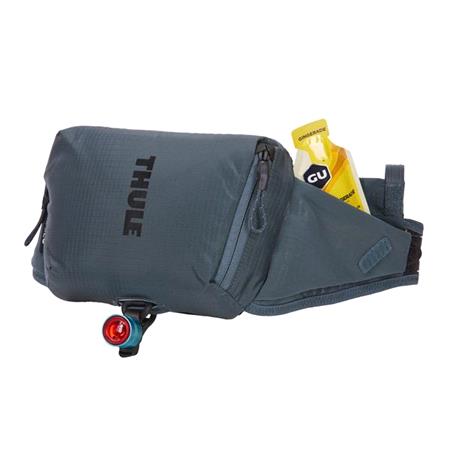 Thule Rail 0L Hip Pack   Dark Slate