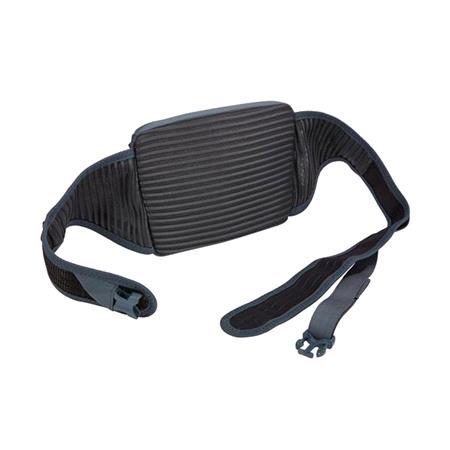 Thule Rail 0L Hip Pack   Dark Slate