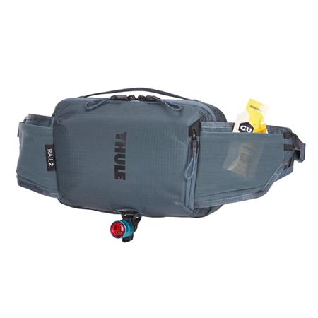 Thule Rail 2L Hip Pack   Dark Slate