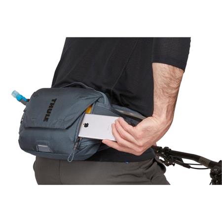 Thule Rail 4L Hip Pack   Dark Slate