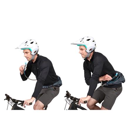 Thule Rail 4L Hip Pack   Dark Slate